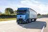 Mercedes-Benz Trucks розширює модельний ряд електровантажівок на основі eActros 600