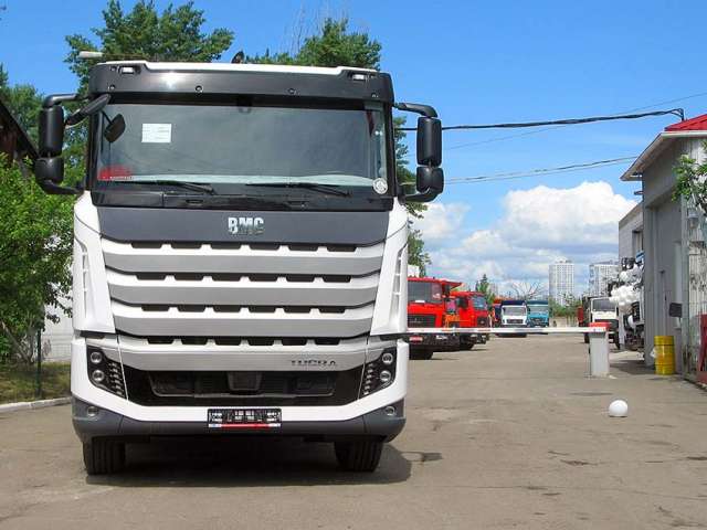 Новий бренд турецьких вантажівок готується підкоряти ринок України