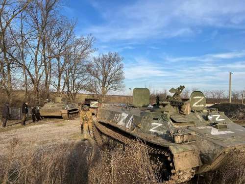В РФ зупинились танкові заводи