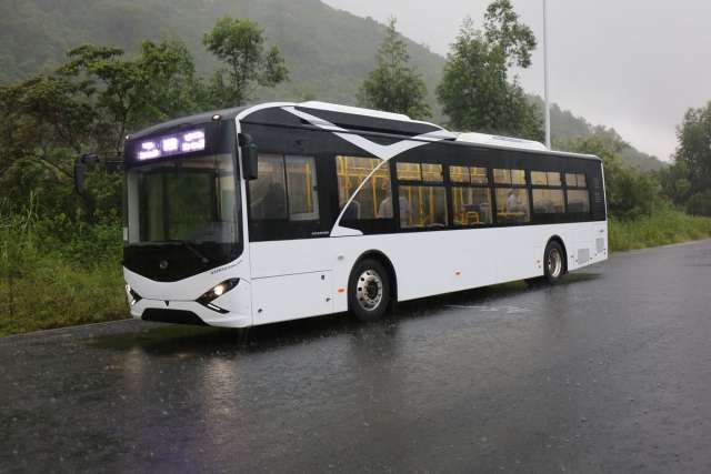 В Україні вироблятимуть новий електробус