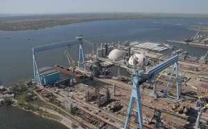 Найбільший суднобудівний завод України виставили на продаж