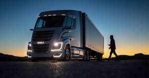 Світовий технологічний гігант інвестує $250 млн у вантажівки Nikola