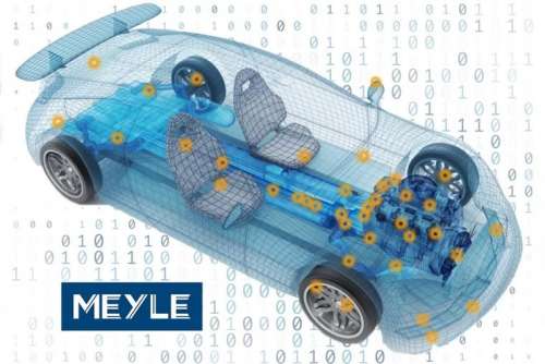 Meyle розширює асортимент датчиків системи управління двигуном