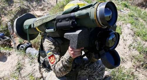 Україна отримала 17 000 одиниць протитанкової зброї від США та НАТО