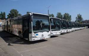Як в Україні купували автобуси у квітні