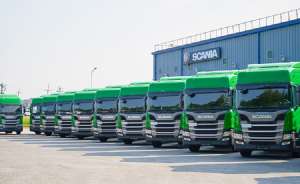 ОККО замовила ще 22 тягачі Scania