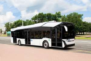 МАЗ готується до випуску безпілотних автобусів