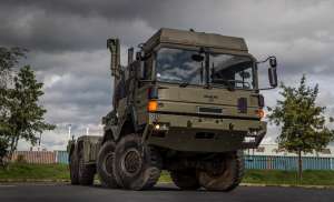 Армія Великобританії модернізувала майже 400 вантажівок MAN