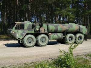 Американські автомобільні танкери-монстри вже використовуються в ЗСУ