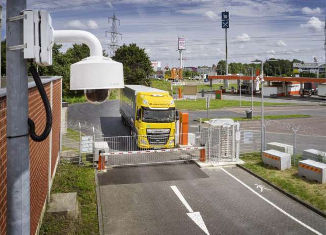 У Німеччині почали з&#039;являтися автоматизовані парковки для вантажівок