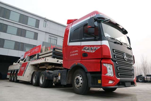 Китайський виробник продав 1000 вантажівок нової моделі за 39 секунд
