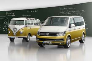 Volkswagen Transporter став рекордсменом із серійного виробництва у сегменті LCV