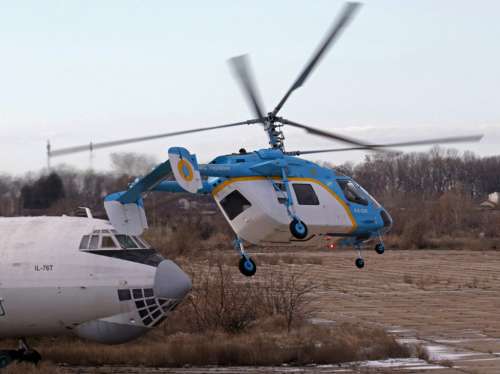 Новий морський рятувальний вертоліт отримав «добро» на польоти