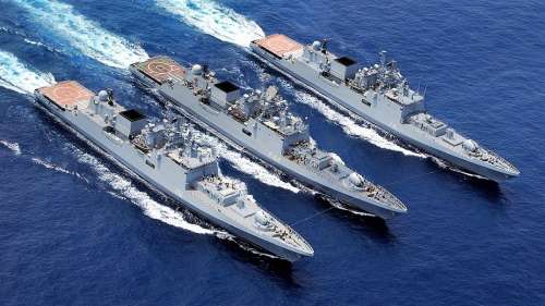 Індійські ВМС отримають українські двигуни