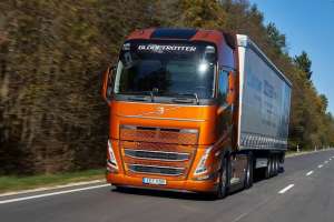 Volvo Trucks: система I-Save скоротила витрату пального на 18%