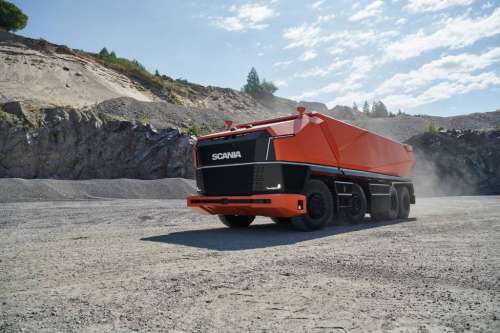Scania розповіла про транспорт майбутнього та екологічні рішення, доступні вже сьогодні