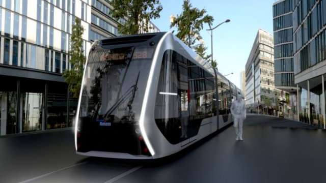 Hyundai займеться виробництвом водневих трамваїв
