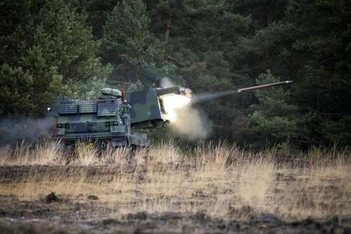 Німецьке озброєння для України ремонтуватимуть у Словаччині