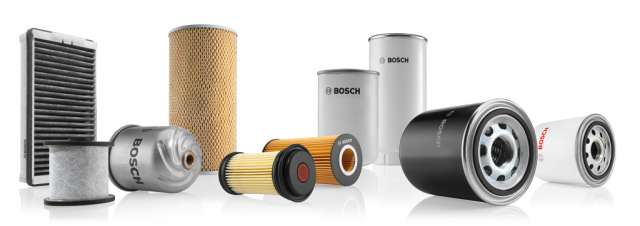 Фільтри Bosch: надійна робота, швидке постачання
