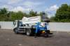 В Україні виготовили нову автовишку на шасі IVECO