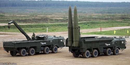 Russia to send nuclear-capable missiles to Belarus