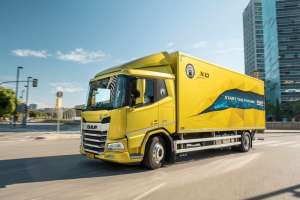 DAF Trucks підбила підсумки 2022 року