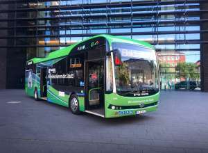 BYD продовжує експансію своїх електробусів в Європу