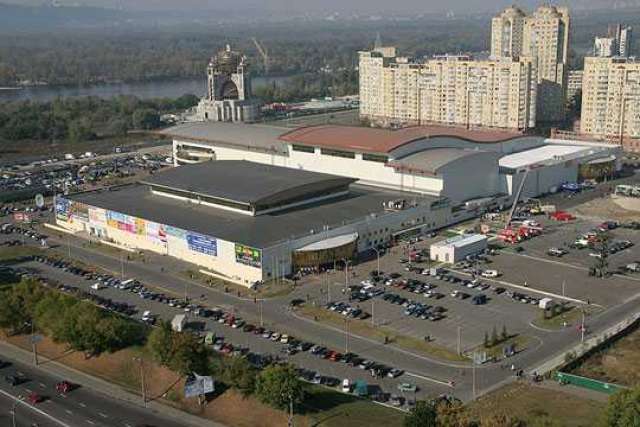 В Києві відкрився цілий ряд міжнародних спецвиставок