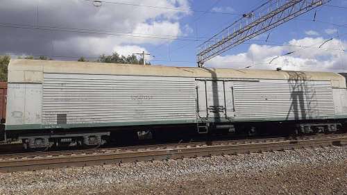 «Укрзалізниця» приготувала вагони-рефрижератори для вивезення 10 тисяч трупів окупантів