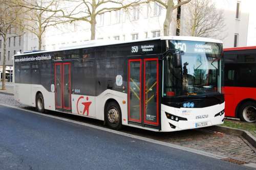 Київ придбає 85 турецьких автобусів