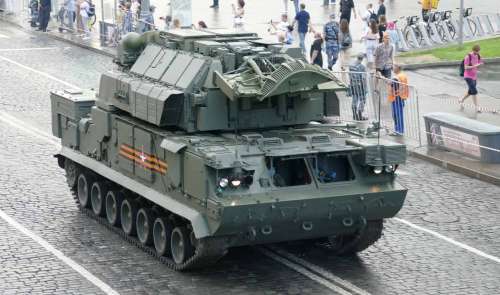 Загін тероборони захопив та знищив новітній російський ЗРК Тор-М2