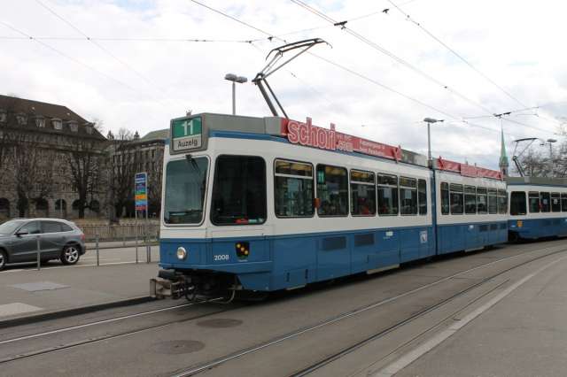 Вінниця отримає 35 швейцарських трамваїв