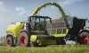 Claas представив найпотужнішу серію кормозбиральних комбайнів Jaguar 1000
