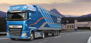 DAF збільшив частку на європейському «вантажному» ринку