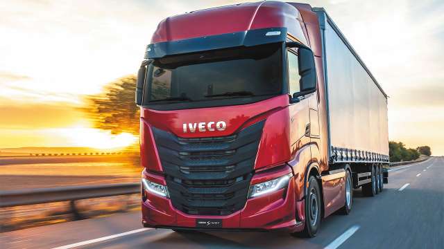 На вантажівки IVECO діють спеціальні лізингові умови