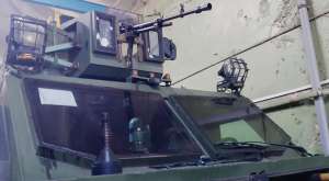 «Українська бронетехніка» продовжує виробляти броньовані машини