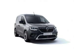 Renault представила комерційний Kangoo останнього покоління