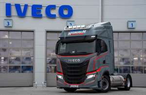 IVECO наростила продажі на найбільшому ринку в ЄС