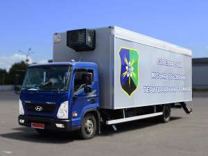 В Україні представили мобільний офіс на базі авто Hyundai