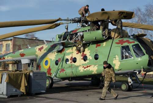 Modernized Mi-8 helicopters return to the sky