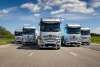 Розпочалися перші клієнтські випробування вантажівок Mercedes-Benz GenH2 Trucks