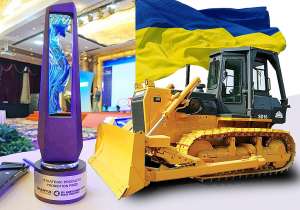 Світовий виробник будтехніки відзначив українського дилера