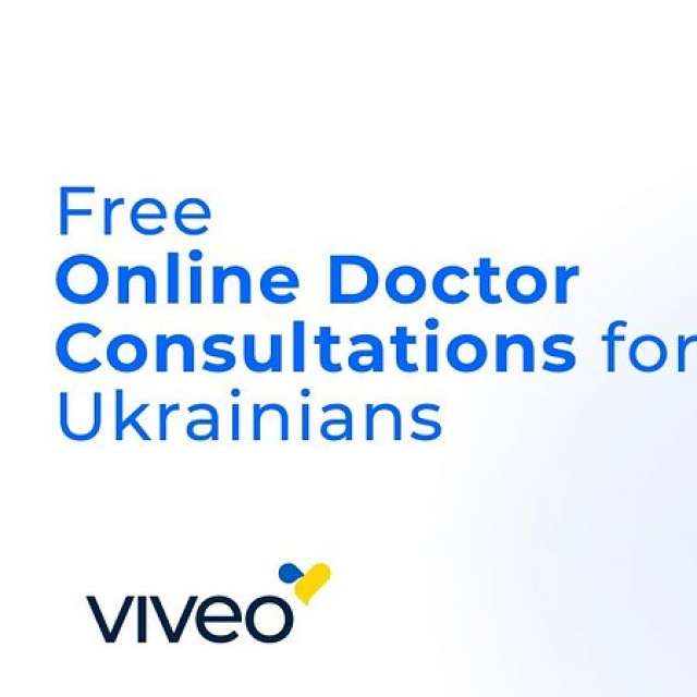 Естонці запустили безкоштовні онлайн-консультації лікарів для мешканців України