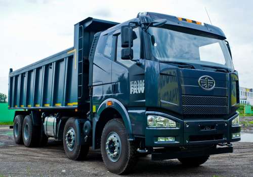 FAW випустила мільйонну вантажівку J6