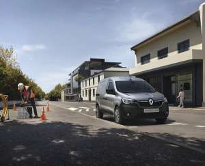 Renault вивела на ринок новий комерційний фургон