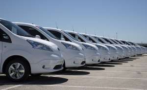 В Євросоюзі рекордно «просів» ринок нових автомобілів