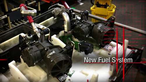 Cummins представив новий газовий двигун для вантажних авто