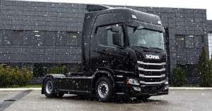 Scania розповіла про підсумки року в Україні
