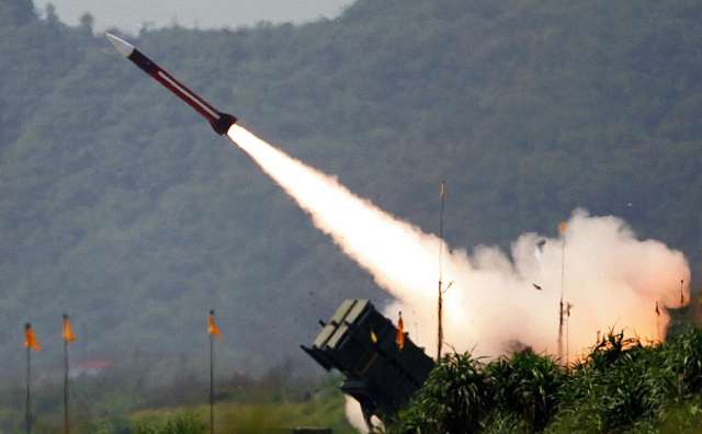 США передадуть Україні зенітні ракетні комплекси Patriot