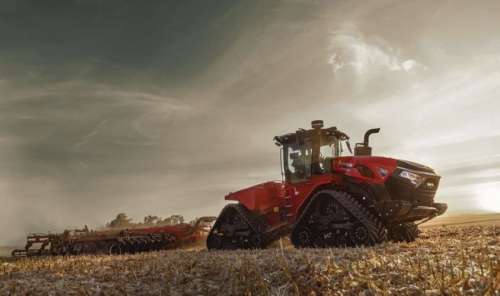 Case IH представив гусеничний трактор на 853 «коней»